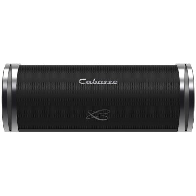 CABASSE Enceintes Bluetooth portables  Swell Noir 