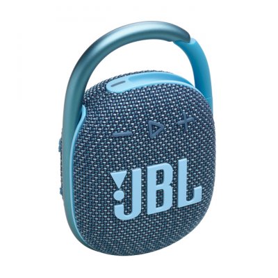 JBL Enceintes Bluetooth portables  Clip 4 Eco Bleu 