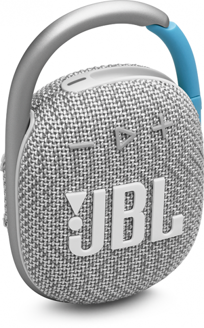 JBL Enceintes Bluetooth portables  Clip 4 Eco Gris 