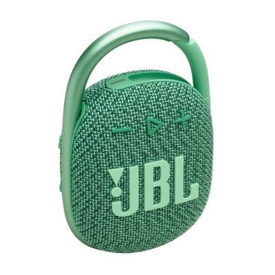 JBL Enceintes Bluetooth portables  Clip 4 Eco Vert 