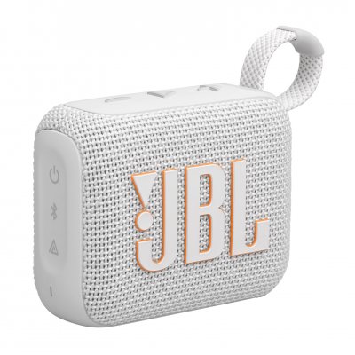 JBL Enceintes Bluetooth portables  GO 4 Blanc 