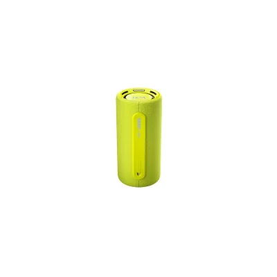LOEWE. Enceintes Bluetooth portables Loewe We. HEAR pro Vert N&eacute;on 