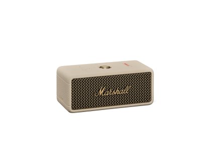 MARSHALL Enceintes Bluetooth portables  Emberton III BT Cr&egrave;me 