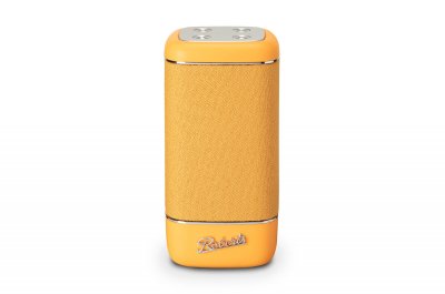 ROBERTS Enceintes Bluetooth portables  Beacon 325 Jaune 