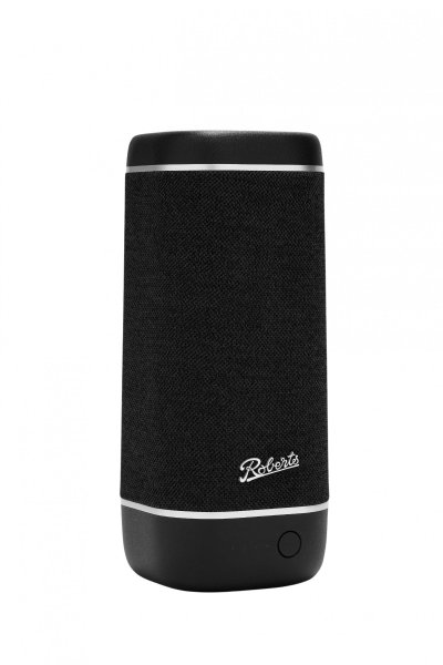 ROBERTS Enceintes Bluetooth portables  Reunion Noir