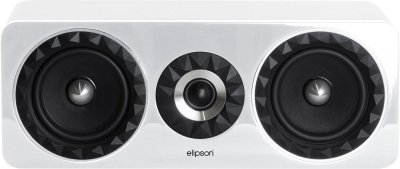 ELIPSON Enceintes centrales  Prestige Facet 11C Blanc 