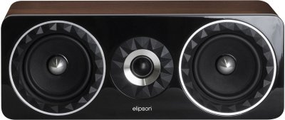 ELIPSON Enceintes centrales  Prestige Facet 11C Noyer 