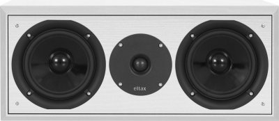ELTAX Enceintes centrales  Monitor Centre Blanc 