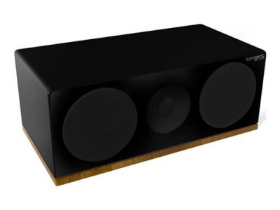 Enceintes centrales Tangent Spectrum XC Noir 
