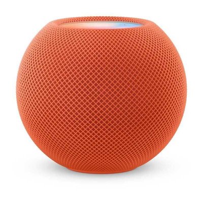 APPLE Enceintes connect&eacute;es  Homepod Mini Orange 