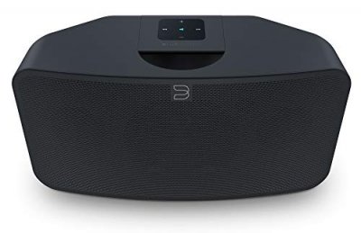 BLUESOUND Enceintes connect&eacute;es  Pulse Mini 2i Noir 