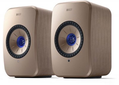 KEF Enceintes connect&eacute;es Hi-Fi  LSX 2 Soundwave Vendues par paire
