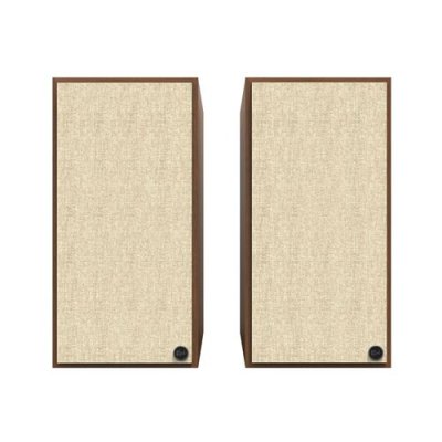 KLIPSCH Enceintes connect&eacute;es Hi-Fi  The Nines Noyer Vendues par paire