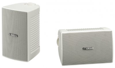 YAMAHA Enceintes d'ext&eacute;rieur  NS-AW194 Blanc 