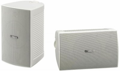 YAMAHA Enceintes d'ext&eacute;rieur  NS-AW294 Blanc 