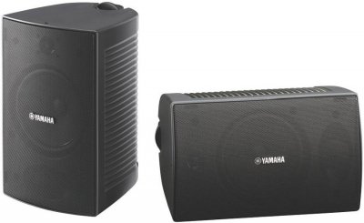 YAMAHA Enceintes d'ext&eacute;rieur  NS-AW294 Noir 
