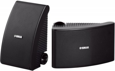 YAMAHA Enceintes d'ext&eacute;rieur  NS-AW392 Noir 