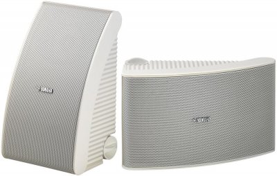 YAMAHA Enceintes d'ext&eacute;rieur  NS-AW592 Blanc 