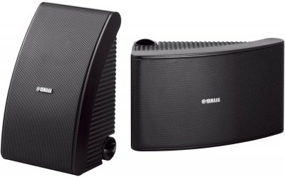 YAMAHA Enceintes d'ext&eacute;rieur  NS-AW592 Noir 