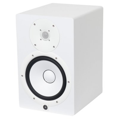 YAMAHA Enceintes de monitoring  HS8 Blanc (la pi&egrave;ce)
