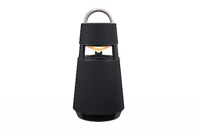 LG Enceintes de soir&eacute;e  RP4 Noir 
