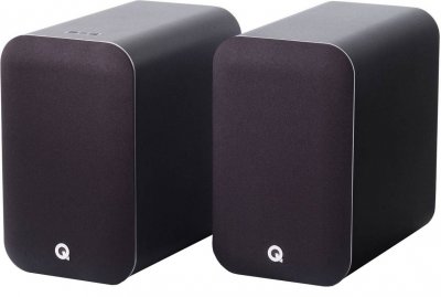 Q ACOUSTICS Enceintes sans fil hi-fi  Q M20 Noir 