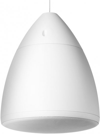 ELIPSON Enceintes satellites  Bell 6 Blanc (la pi&egrave;ce) 