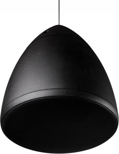 ELIPSON Enceintes satellites  Bell 6 Noir (la pi&egrave;ce) 
