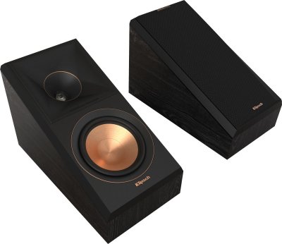 KLIPSCH Enceintes surround  RP-500SA II Noir Vendues par paire