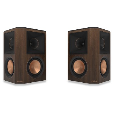 KLIPSCH Enceintes surround  RP-502S II Noyer Vendues par paire