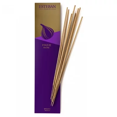 ESTEBAN PARIS PARFUMS Encens indiens - Figue noire Marron 