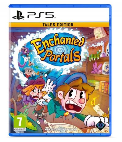 Enchanted Portals PS5 
