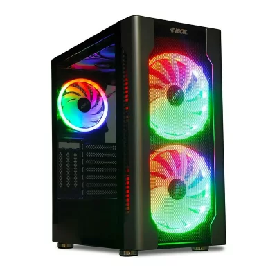 IBOX Enclosure I-box Chiron Zh68 Gaming