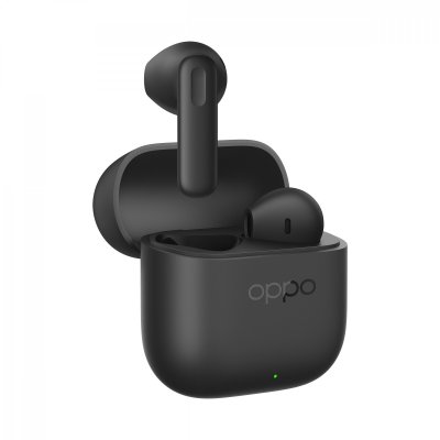 OPPO Enco Buds3 Casque True Wireless Stereo (TWS) Ecouteurs Appels/Musique Bluetooth Noir