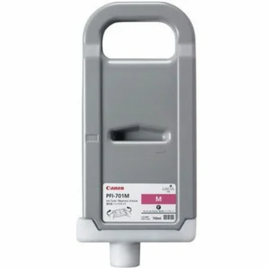CANON Encre magenta  pour IPF8000 / IPF9000 (PFI-701) (0902B005)