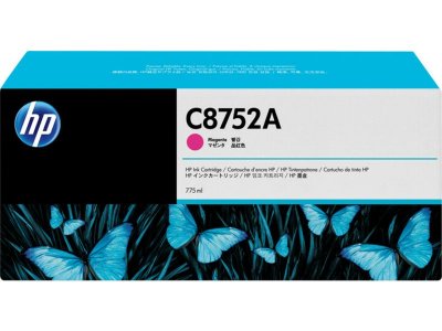 HP Encre magenta  pour Color LaserJet CM8000 / CM8050 / CM8060 (775ml)