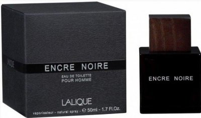 Encre Noire - Lalique - Eau De Toilette
