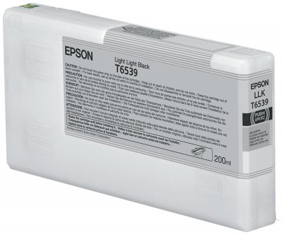 EPSON Encre Pigment gris clair  pour SP 4900