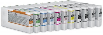 EPSON Encre Pigment jaune  pour SP 4900