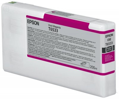 EPSON Encre Pigment magenta  pour SP 4900