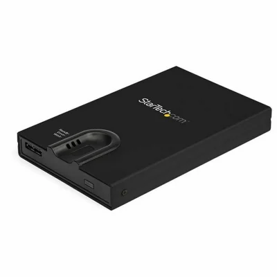 STARTECH Encrypted hard drive enclosure fingerprint access 2.5 sata S251BMU3FP