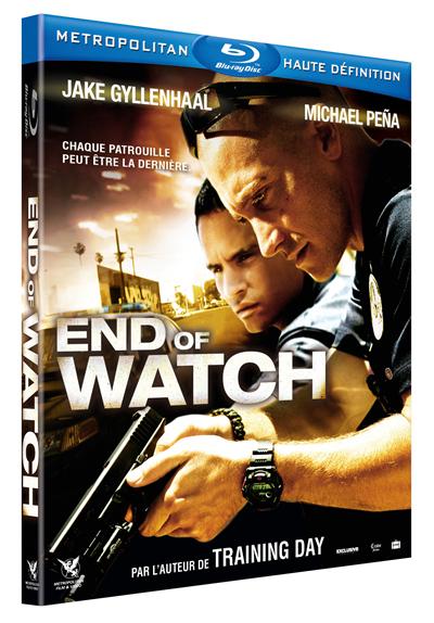 End of Watch - Blu-Ray 