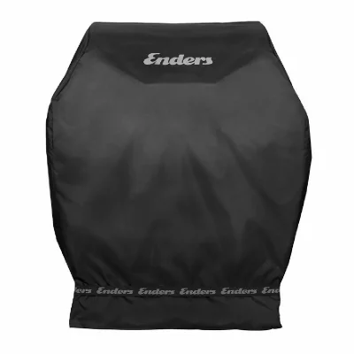 ENDERS  - Housse Barbecues - Protection Barbecues, Imperm&eacute;able - Pour BBQ CHICAGO 3 - Noir