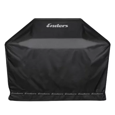 ENDERS  Kansas 2+3+4, Boston 4 IK Housse de Protection Contre Les intemp&eacute;ries Noir