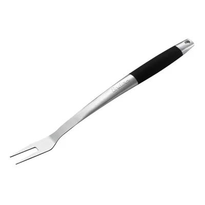 ENDERS  Premium Fourchette &agrave; Barbecue en Acier Inoxydable Noir