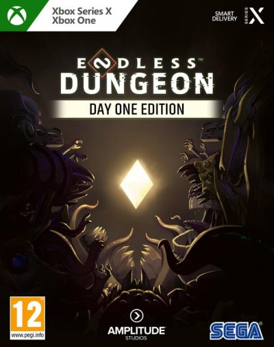 Endless Dungeon Dayone Edition XBOX SERIES X 