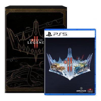 Endless Legend 2 - Collector's Edition (PS5)