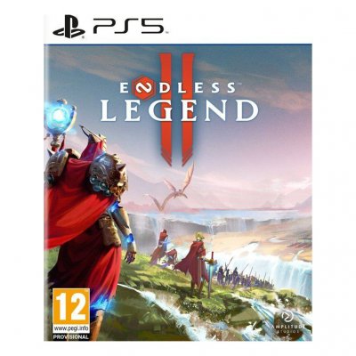 Endless Legend 2 - Limited Edition (PS5)