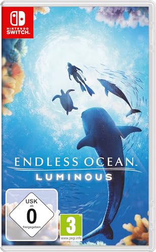NINTENDO Endless Ocean Luminous -  Switch