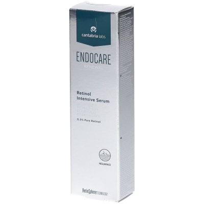 ENDOCARE   Renewal S&eacute;rum Intensif au R&eacute;tinol 0,5% 30 ml